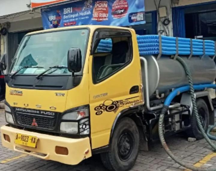 Sedot Wc Citra Indah City